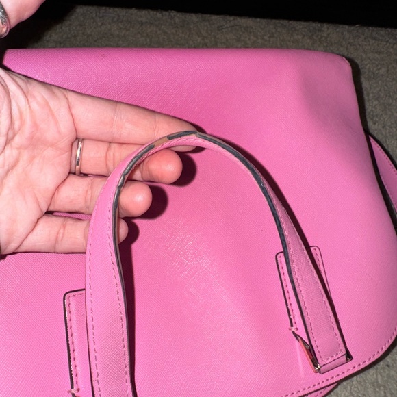 Kate Spade New York Cameron Street Lottie Women's Satchel Bag in Pink - Picture 2 of 6